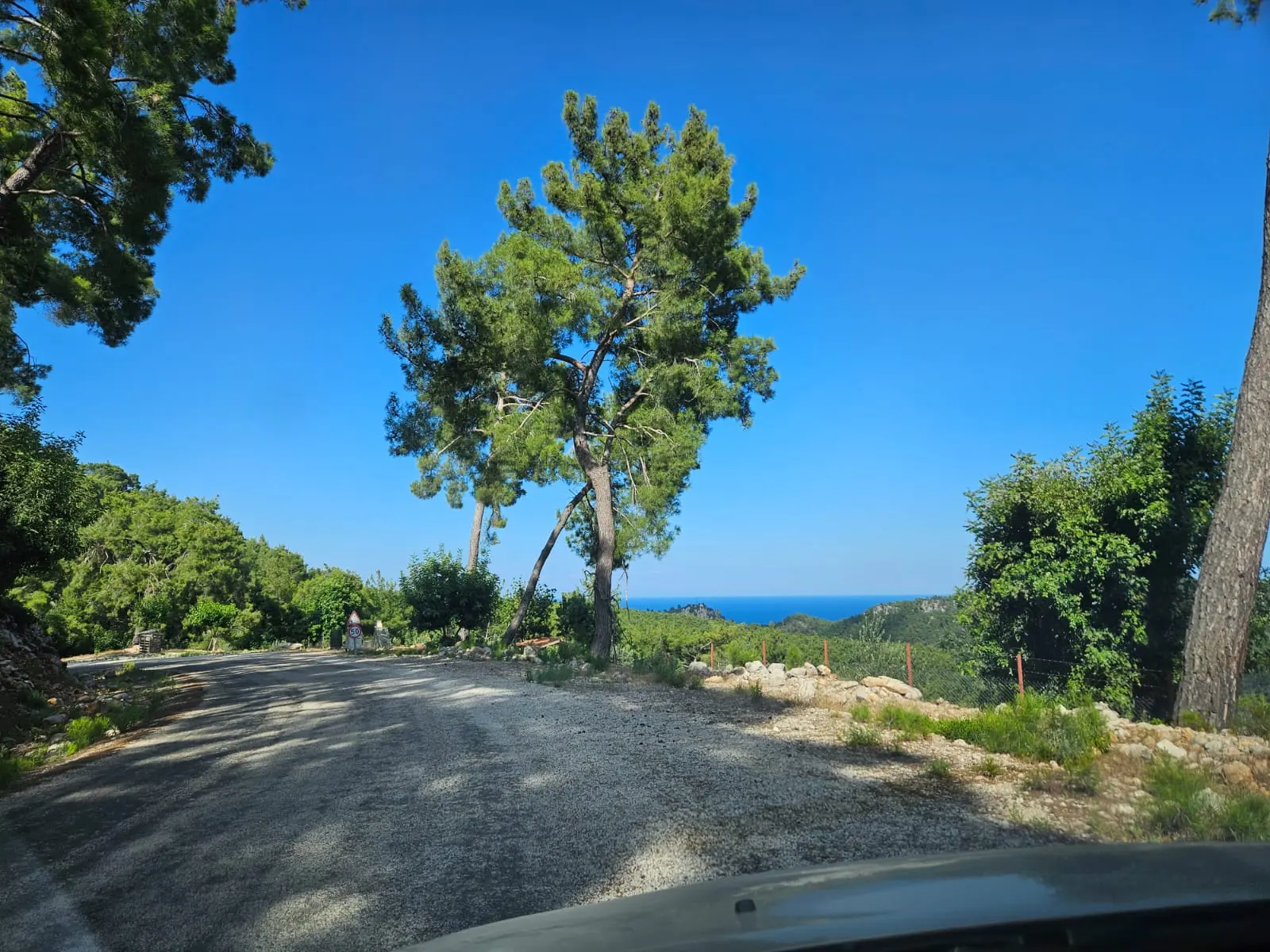 Kemer in Turkey